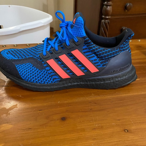 Adidas-Ultraboost 5.0 DNA Mens Running Shoes - Picture 3 of 6